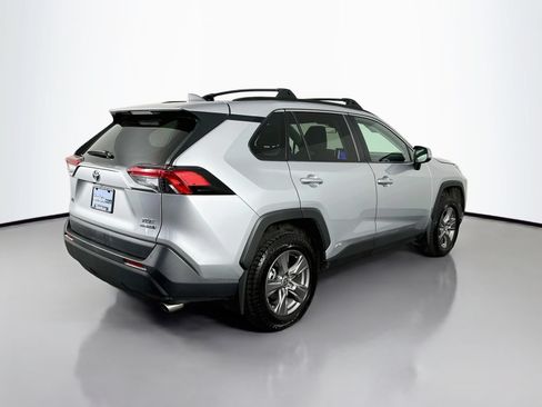 Used 2024 Toyota RAV4 XLE AWD/4WD image 8