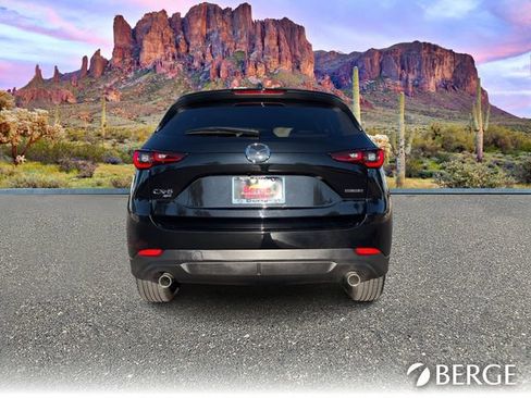 Certified 2023 MAZDA CX-5 AWD 2.5 S w/ Premium Plus Pkg image 6