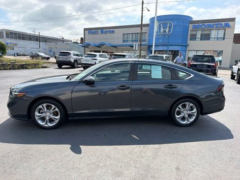 Used 2023 Honda Accord LX image 5