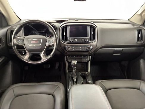 Used 2022 GMC Canyon AT4 w/ Trailering Package AWD/4WD image 20
