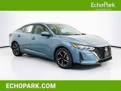 Used 2024 Nissan Sentra SV