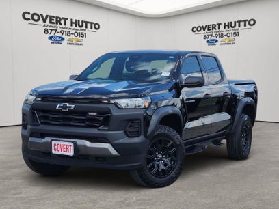 Used 2024 Chevrolet Colorado Trail Boss w/ Advanced Trailering Package