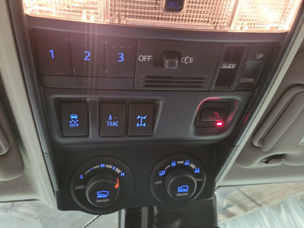 Used 2022 Toyota 4Runner TRD Pro AWD/4WD image 24