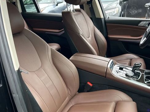 Used 2021 BMW X7 xDrive40i w/ Premium Package AWD/4WD image 5