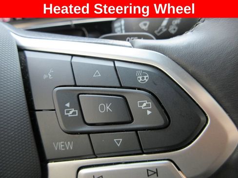 Used 2024 Volkswagen Atlas Cross Sport SEL Premium R-Line AWD/4WD image 30