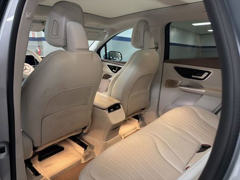 Certified 2023 Mercedes-Benz EQE 350+ SUV image 6