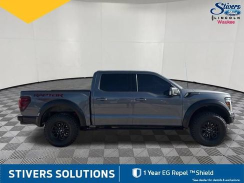 Certified 2025 Ford F150 Raptor AWD/4WD image 5