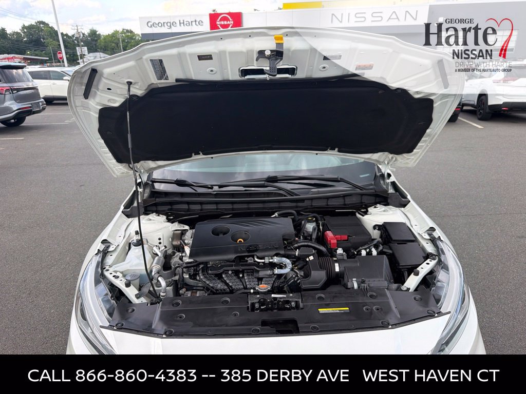 Certified 2019 Nissan Altima 2.5 SV AWD/4WD image 32