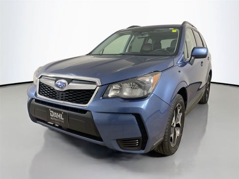 Used 2015 Subaru Forester 2.0XT Premium AWD/4WD image 4