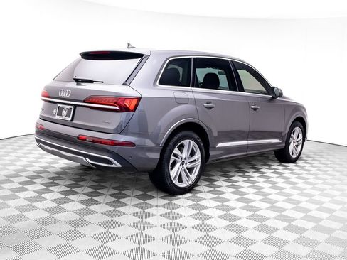 Used 2024 Audi Q7 3.0T Premium Plus AWD/4WD image 5
