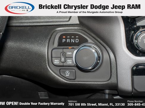 New 2026 RAM 1500 Express AWD/4WD image 23