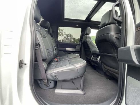Used 2024 Ford F350 Platinum AWD/4WD image 32