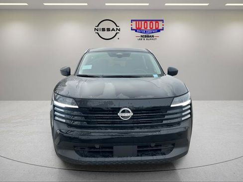 New 2026 Nissan Kicks S image 8