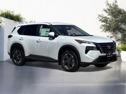 New 2025 Nissan Rogue SV
