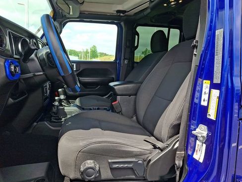 Used 2020 Jeep Wrangler Unlimited Sport S AWD/4WD image 13