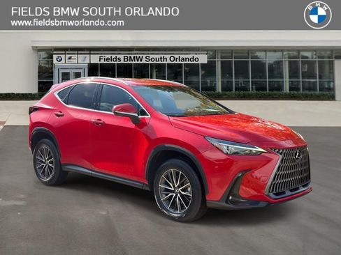 Used 2024 Lexus NX 250 FWD w/ Towing Package (2000 Lbs) image 1