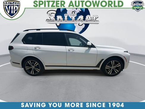 Used 2024 BMW X7 xDrive40i w/ Executive Package AWD/4WD image 10