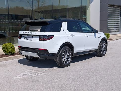 Certified 2025 Land Rover Discovery Sport Dynamic SE AWD/4WD image 7