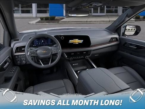 New 2026 Chevrolet Tahoe Premier w/ Sun And Tow Package AWD/4WD image 15