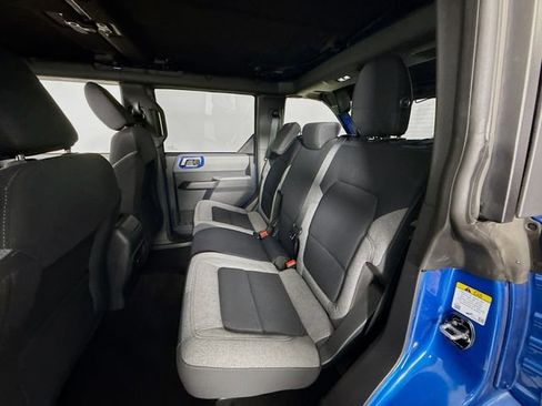 Certified 2022 Ford Bronco Big Bend image 24