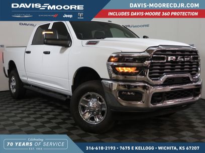 New 2026 RAM 2500 Tradesman