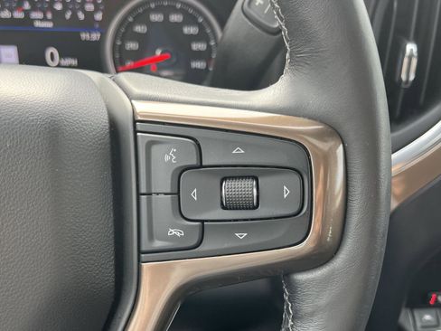 Used 2019 Chevrolet Silverado 1500 High Country w/ Trailer Camera Package image 13