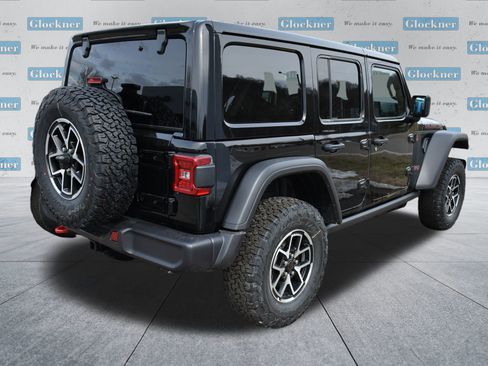 New 2026 Jeep Wrangler Unlimited Rubicon image 6