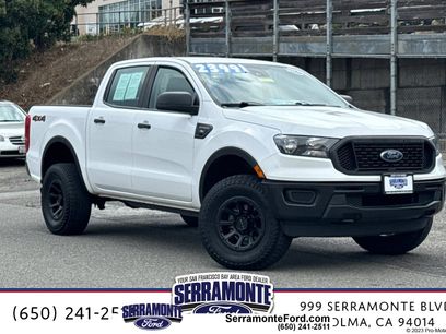 Used 2022 Ford Ranger XL w/ Equipment Group 101A High