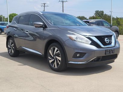 Used 2017 Nissan Murano Platinum w/ Platinum Technology Package