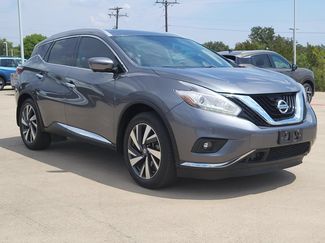 Certified 2017 Nissan Murano Platinum w/ Platinum Technology Package FWD video 3