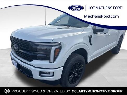 New 2026 Ford F150 Platinum AWD/4WD image 1