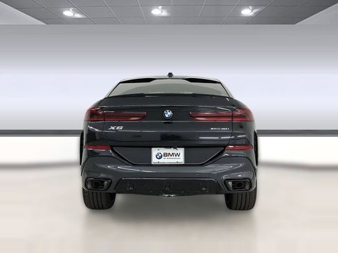 New 2026 BMW X6 xDrive40i image 10