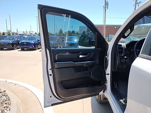 Used 2023 RAM 1500 Rebel w/ Rebel Level 2 Equipment Group AWD/4WD image 11