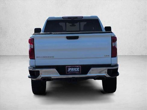 Used 2020 Chevrolet Silverado 1500 LTZ w/ LTZ Premium Package AWD/4WD image 7