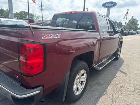 Used 2014 Chevrolet Silverado 1500 LT w/ All Star Edition AWD/4WD image 5