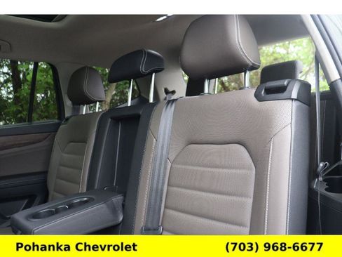 Used 2026 Volkswagen Atlas SEL AWD/4WD image 24