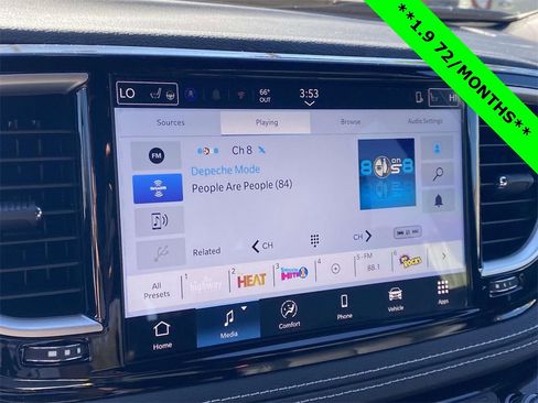 New 2026 Chrysler Pacifica Select image 42