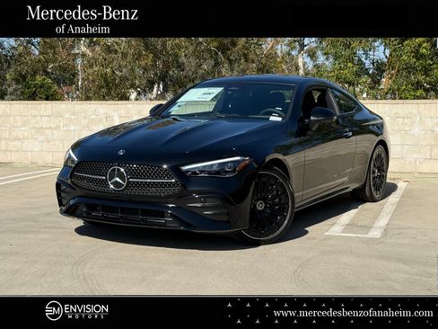 New 2026 Mercedes-Benz CLE 450 4MATIC Coupe image 1