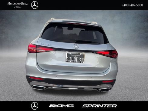 New 2026 Mercedes-Benz GLC 300 image 5