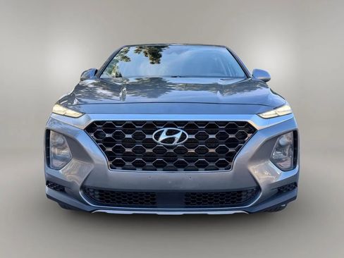 Used 2019 Hyundai Santa Fe SE FWD image 4