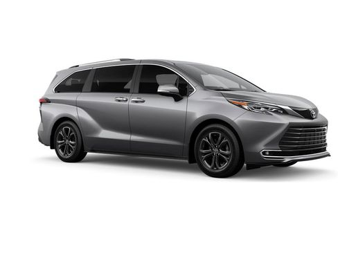New 2026 Toyota Sienna Platinum AWD/4WD image 14