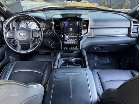 Used 2021 RAM 2500 Limited image 41