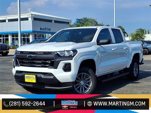 New 2026 Chevrolet Colorado LT w/ Advanced Trailering Package image 1