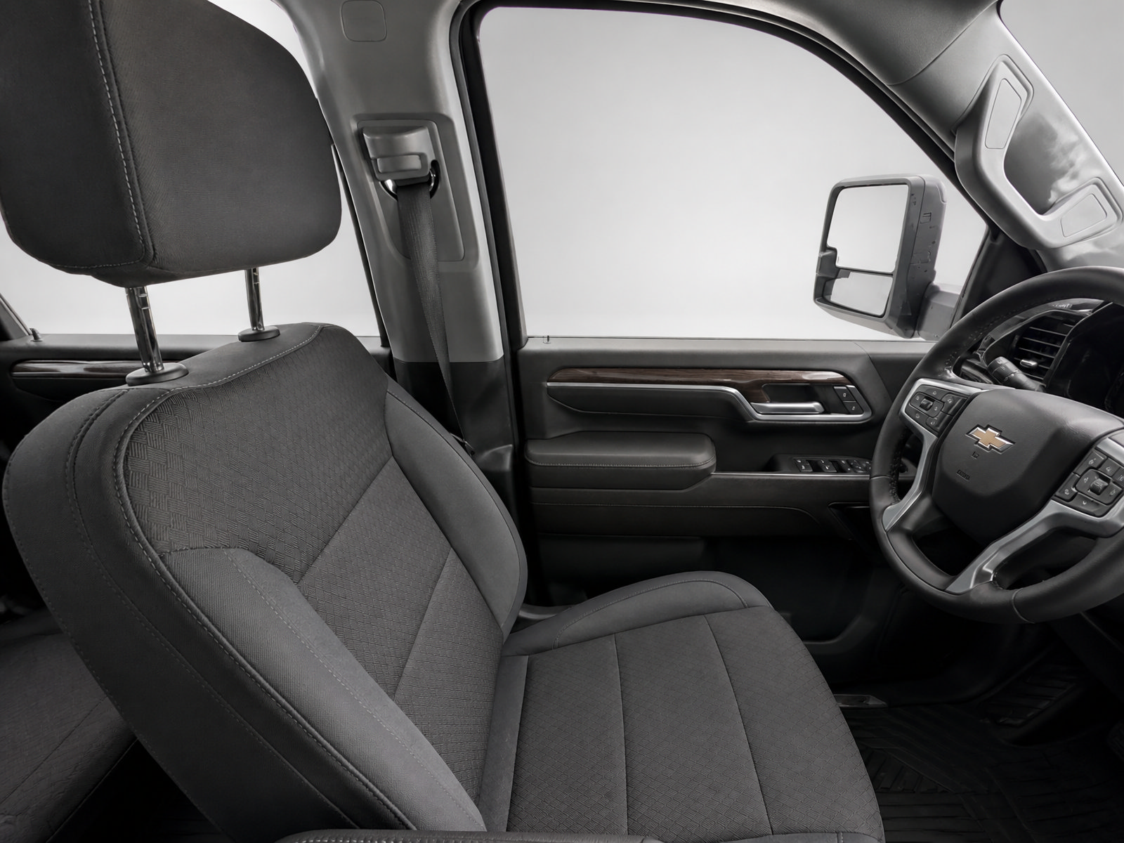 Used 2025 Chevrolet Silverado 2500 LT w/ Safety Package AWD/4WD image 10
