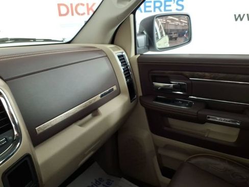 Used 2016 RAM 1500 Laramie Longhorn w/ Convenience Group AWD/4WD image 21