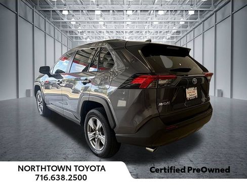 Used 2024 Toyota RAV4 XLE w/ Weather Package AWD/4WD image 9