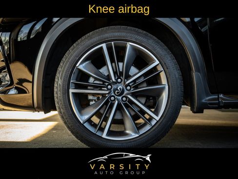 Used 2024 INFINITI QX50 Sport AWD/4WD image 31