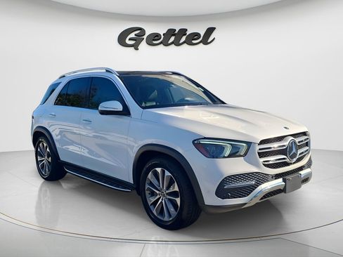 Used 2020 Mercedes-Benz GLE 350 4MATIC image 9