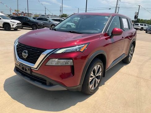 Used 2023 Nissan Rogue SV AWD/4WD image 36