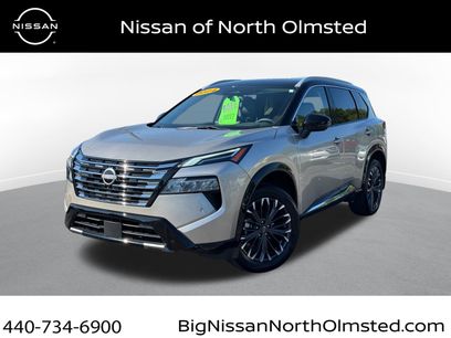 Certified 2024 Nissan Rogue Platinum w/ Platinum Premium Package